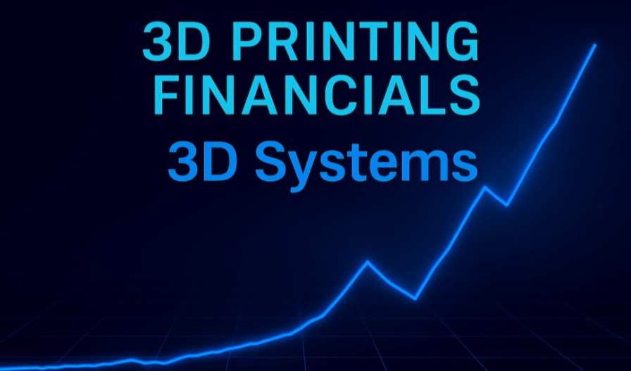 3D Systems Q3亏损大幅收窄，核心市场需求趋稳