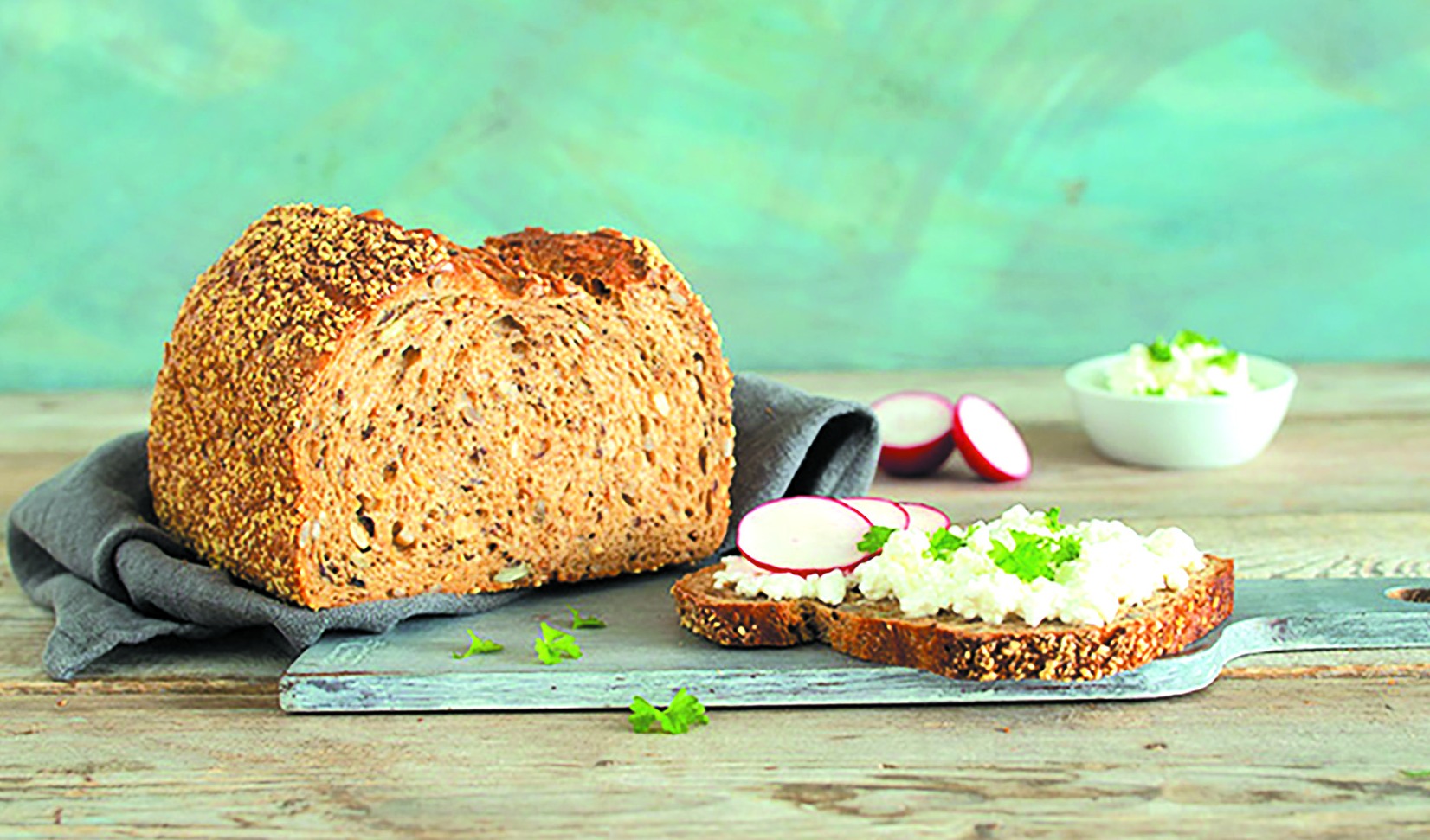 弥补纤维缺口: 烘焙产品的功能与品质兼得之道