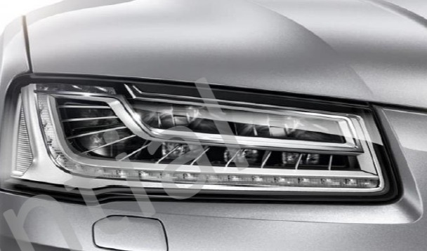 大联大世平集团推出基于易冲CPSQ5453&CPSQ5352的汽车矩阵式大灯方案