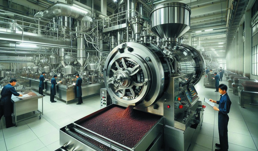 工艺革新引领饮料行业创新发展