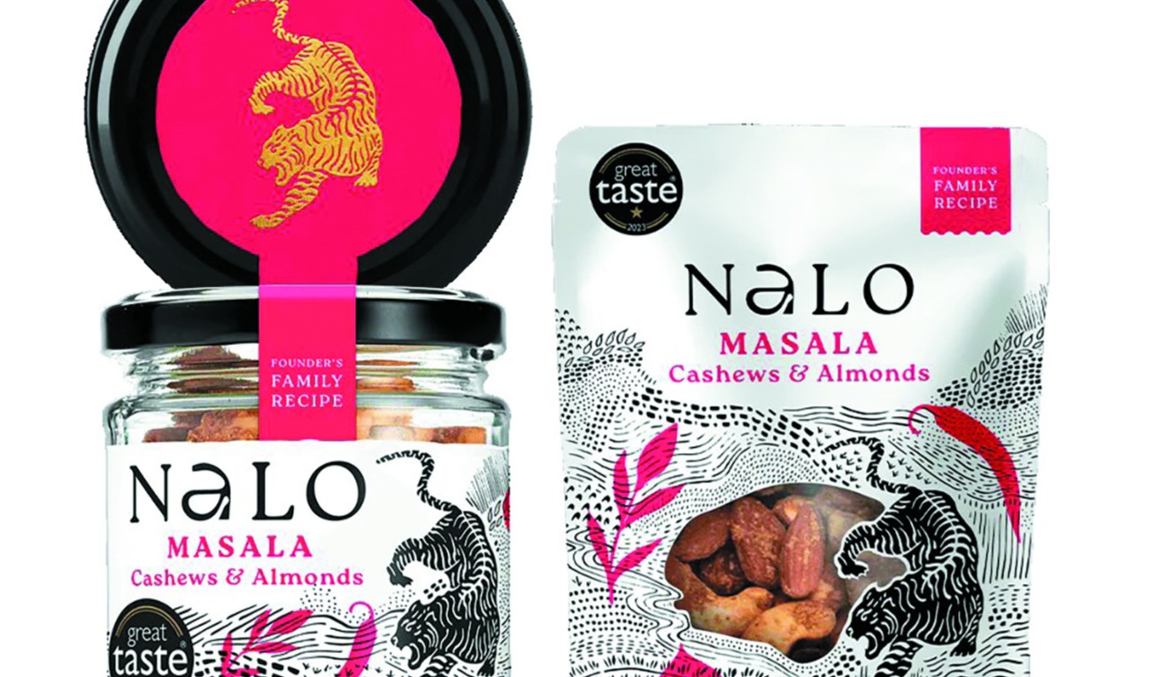 触摸、品味与讲述： 零食包装的叙事之道