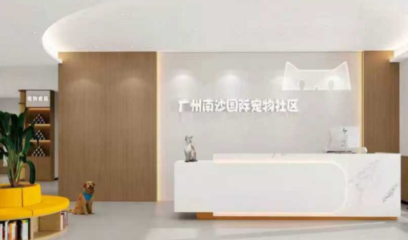 “毛孩子”融入城市肌理：广州南沙打造宠物友好社区样板
