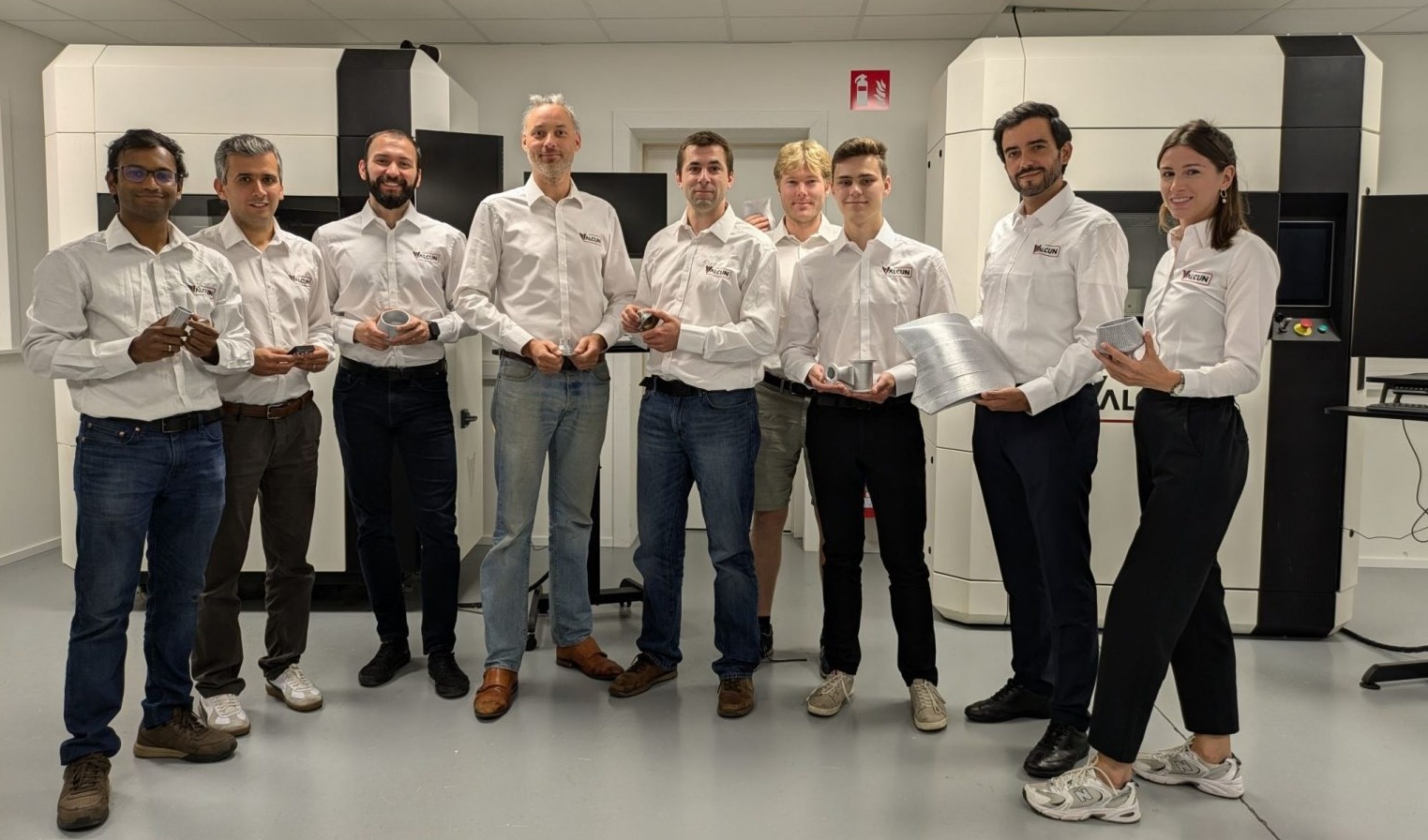 ValCUN发布REMUS 1.0全新打印头,拓展铝材增材制造能力