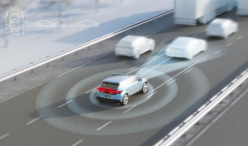 艾迈斯欧司朗推出面向下一代汽车激光雷达应用的新型激光器