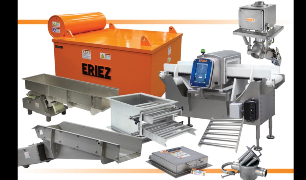 Eriez® expands quick ship program to accelerate North American delivery