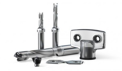 Drill better, faster and smarter with Seco® X-Tip dril