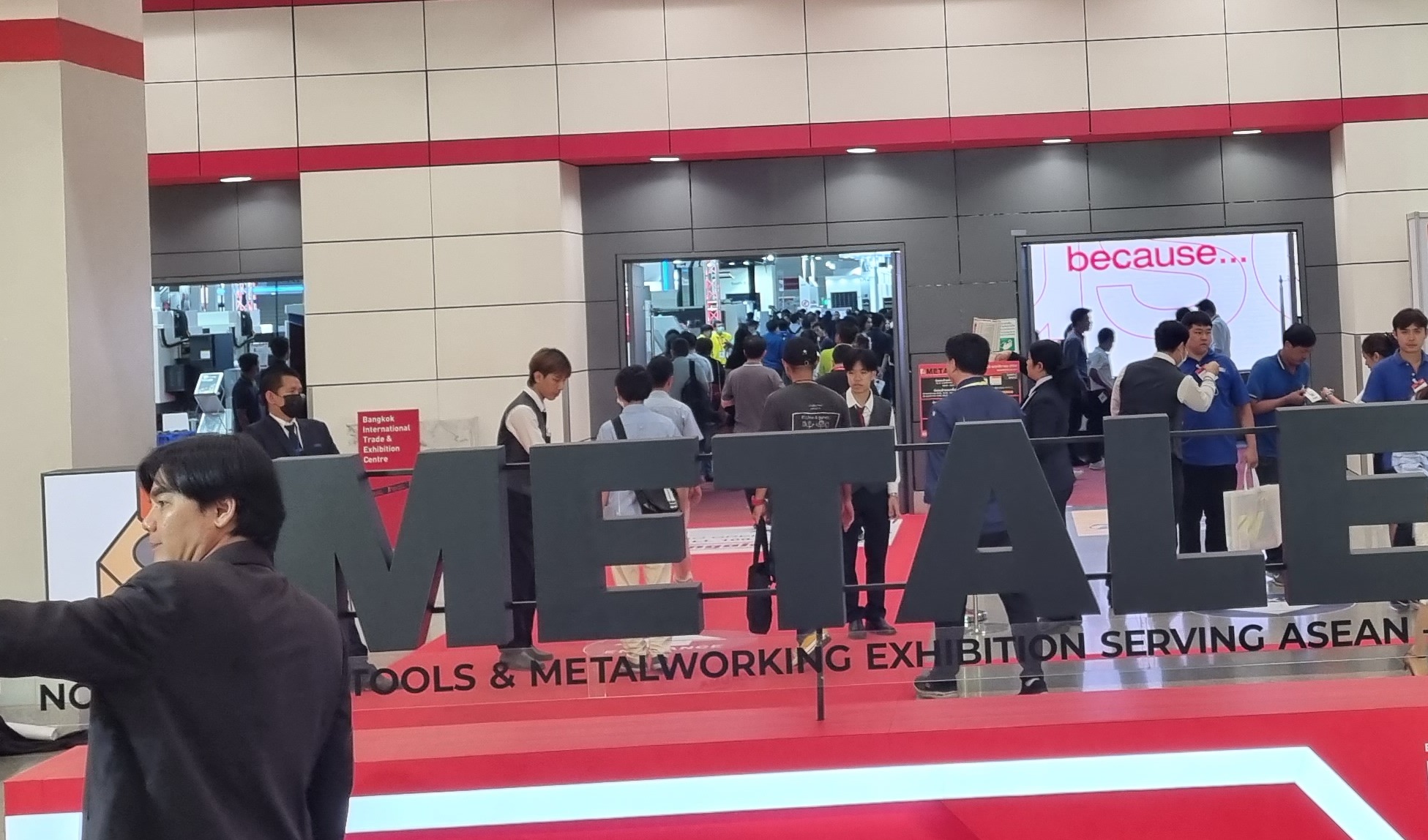 “METALEX 2025” Ready to Spotlight Next-Generation Machinery Driving ASEAN Metalworking Toward Smart Manufacturing