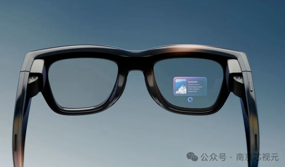 逐点半导体与芯视元达成战略合作,硅基微显示技术引领AI视觉革新