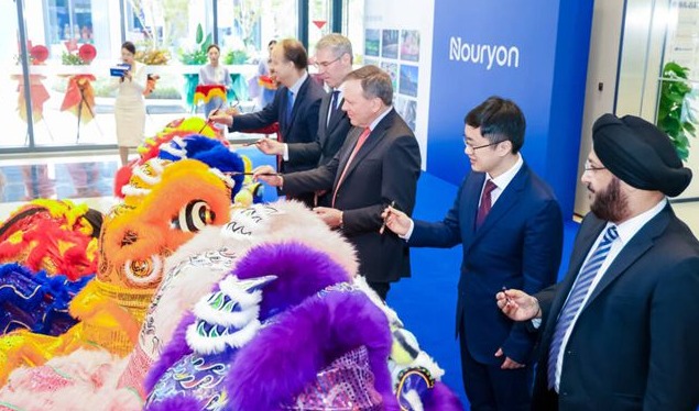 母公司控股巴斯夫涂料,诺力昂在华落下“关键子”