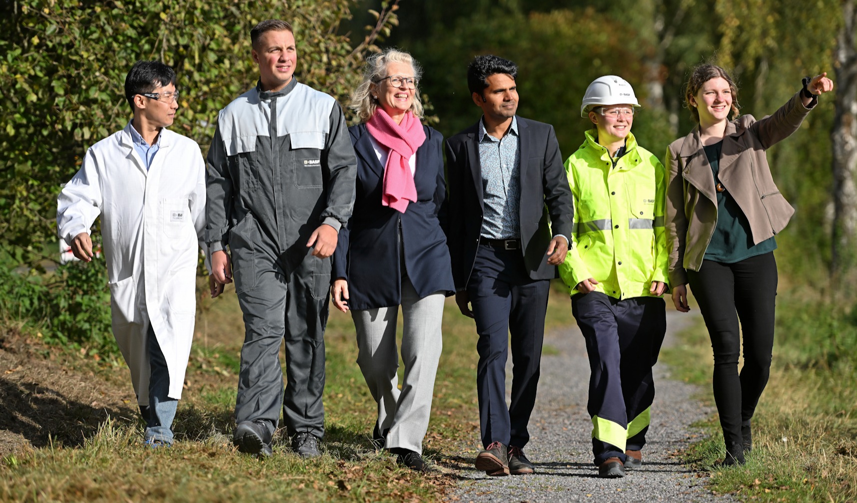 巴斯夫涂料积极践行联合国可持续发展目标