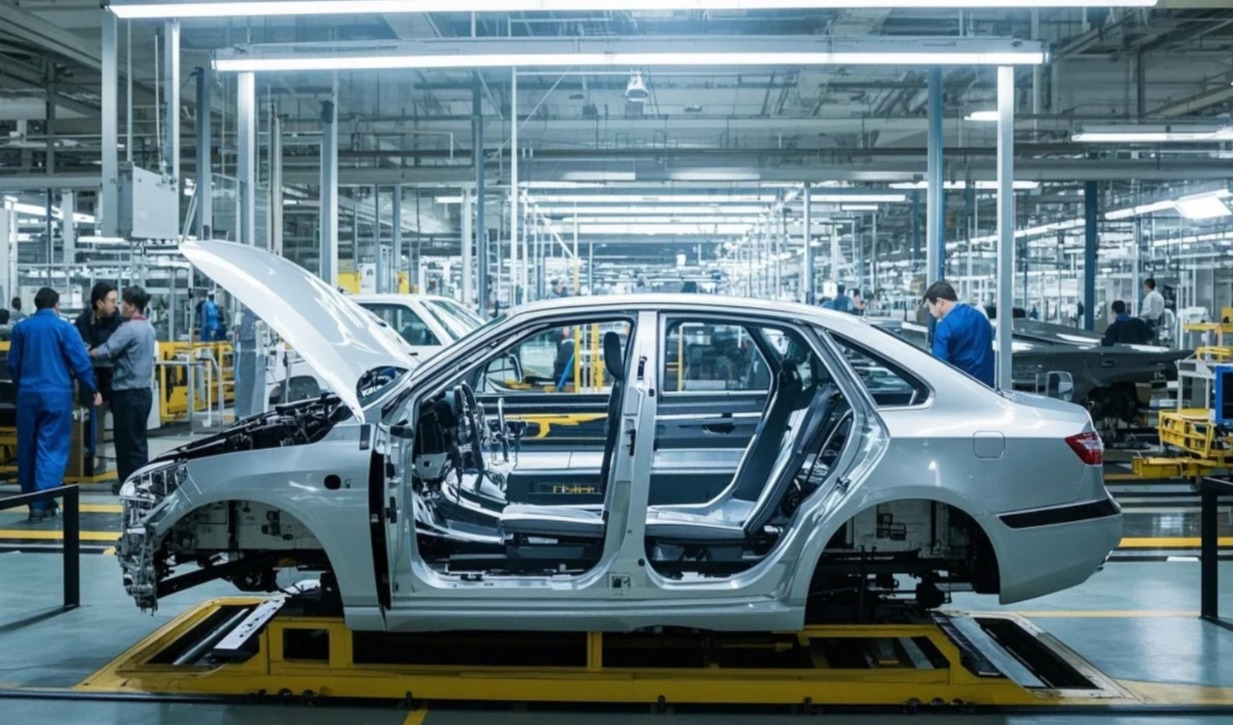 荣格工业:国际汽车设计及制造需求探索之低碳