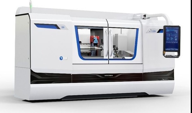 Grinding Smarter: STUDER’s new machine boosts speed and accuracy