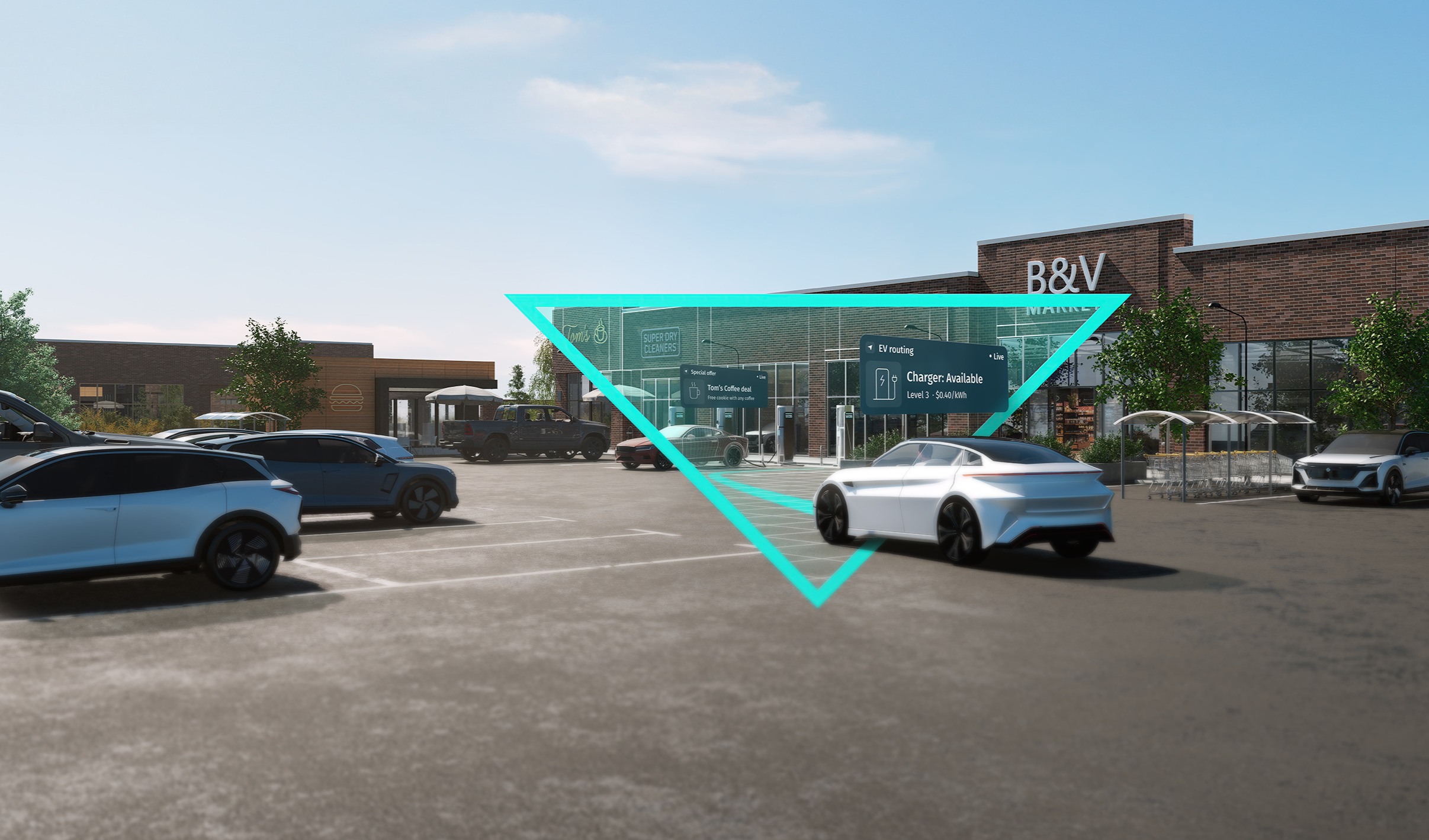 业内首个软件定义汽车（SDV）成熟度框架为汽车行业带来清晰认知与紧迫动力