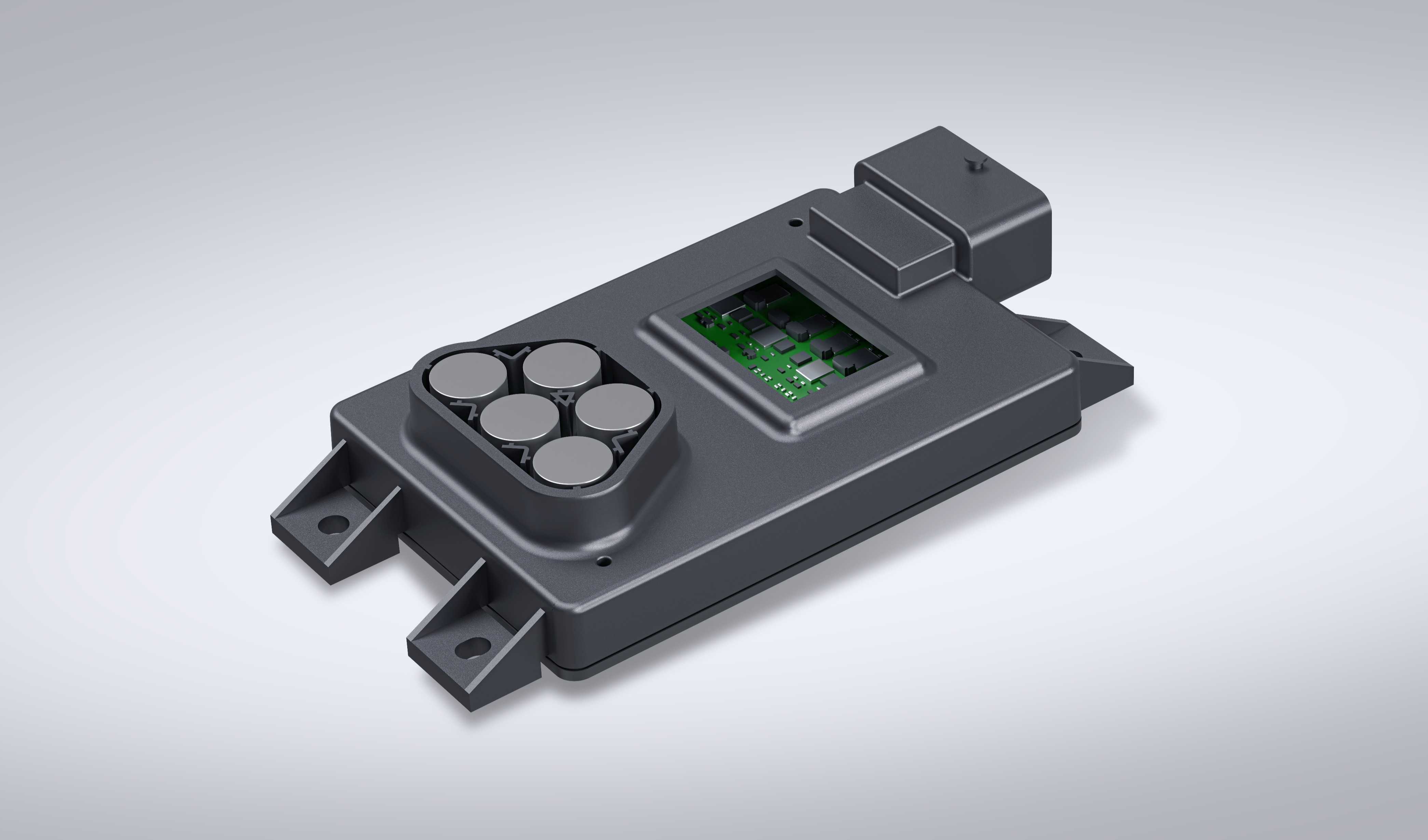 佛瑞亚海拉推出碰撞电源模块，助力乘客安全升级