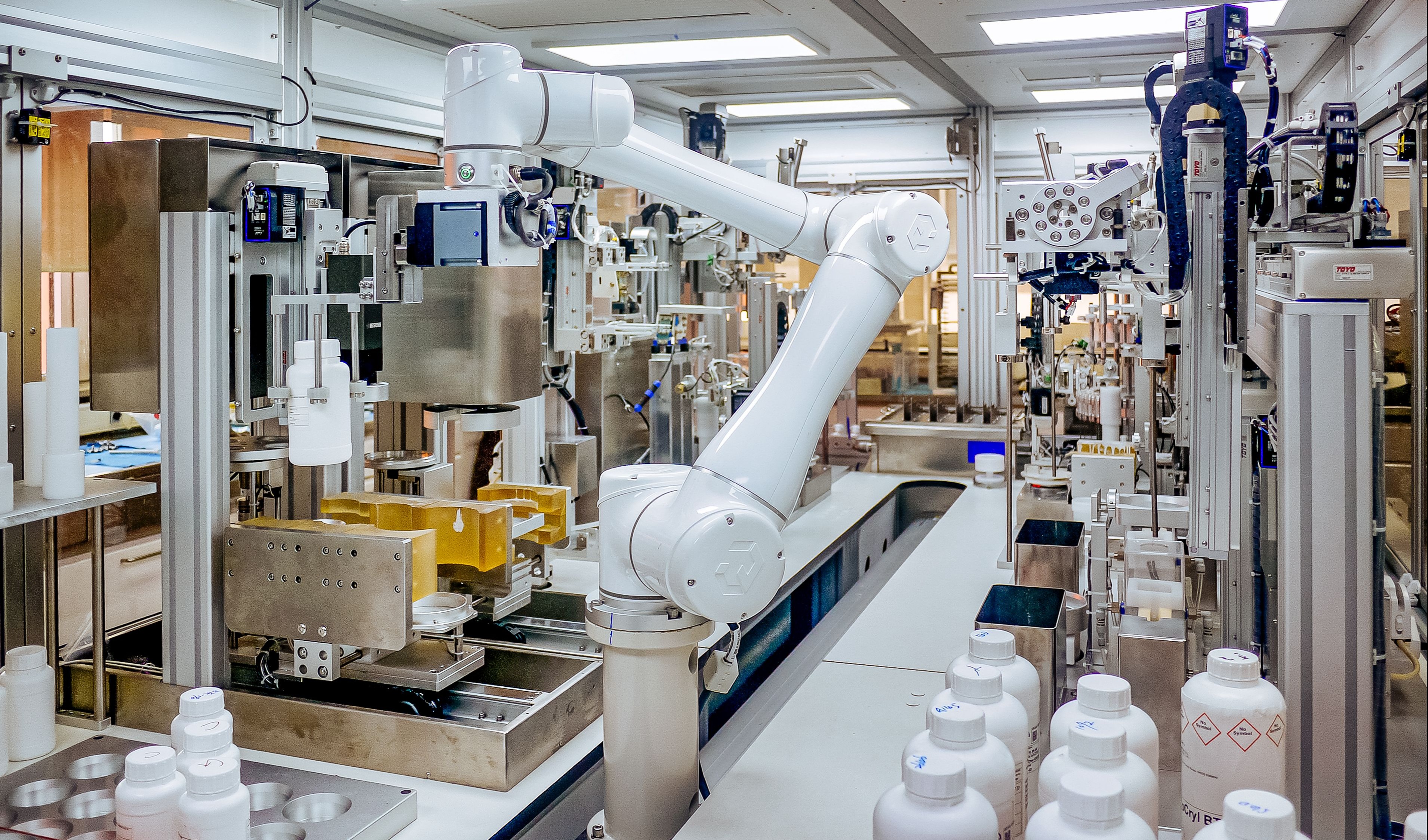 科思创推出多款面向亚太的创新涂料解决方案,部署实验室自动化平台