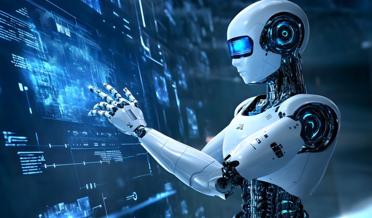 机器人、AI、新能源齐发力 10月工业数据勾勒增长新图景