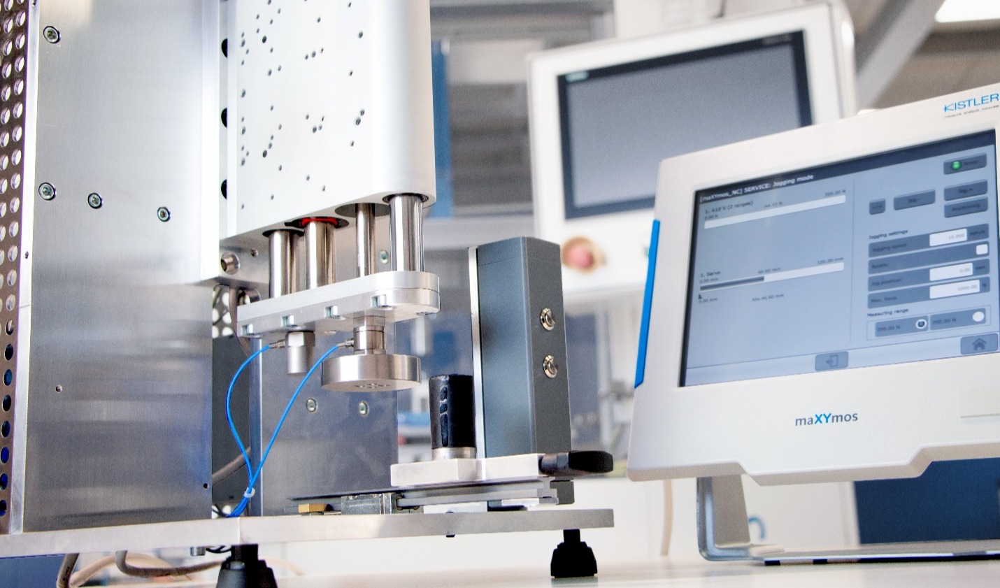 奇石乐高速装配技术与精准动态测量实现突破性融合