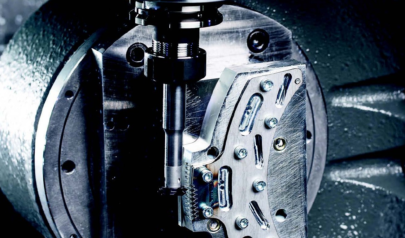 精密啮合，理想冷却