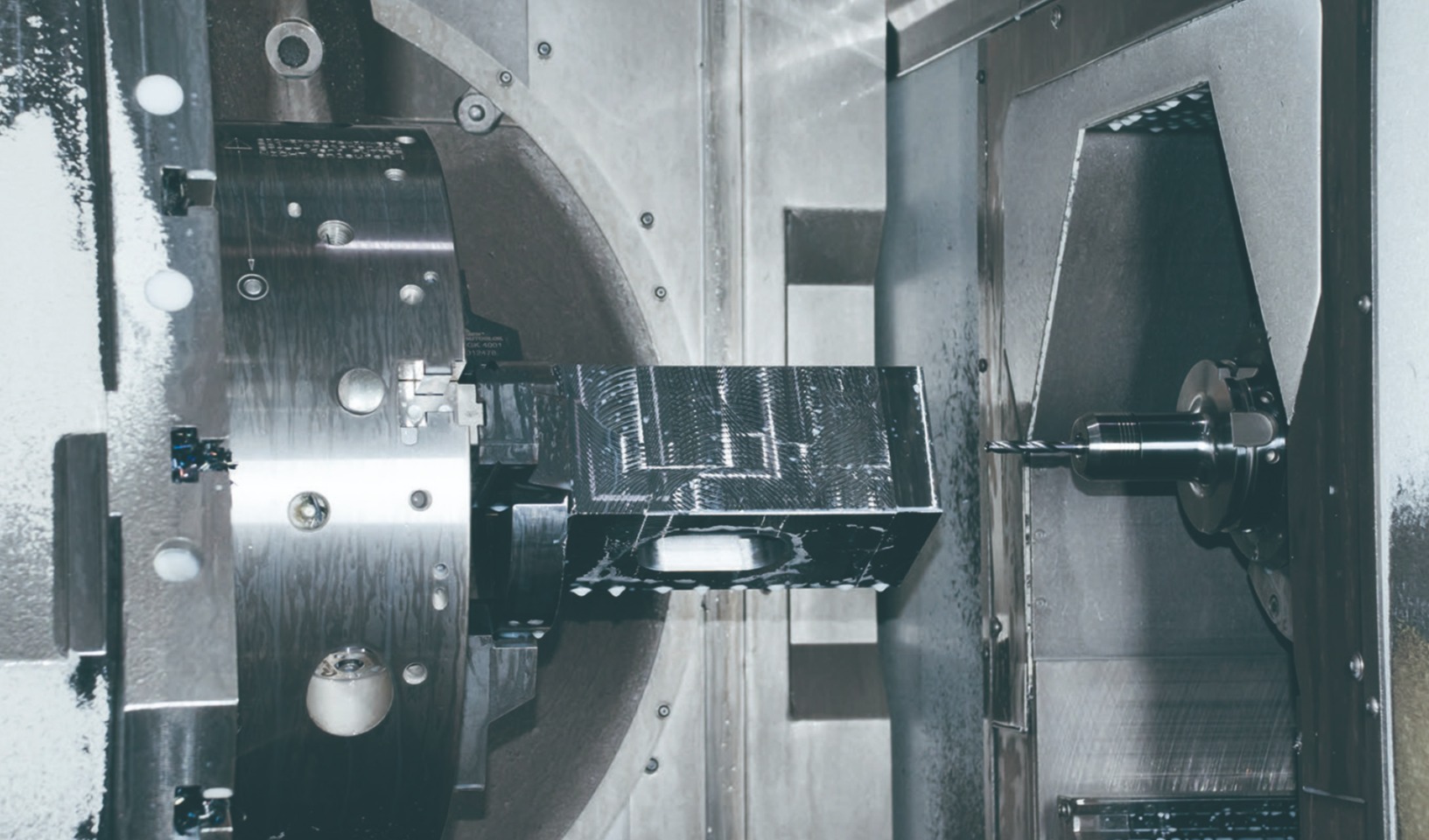 通用钻头，钻出效率与效益