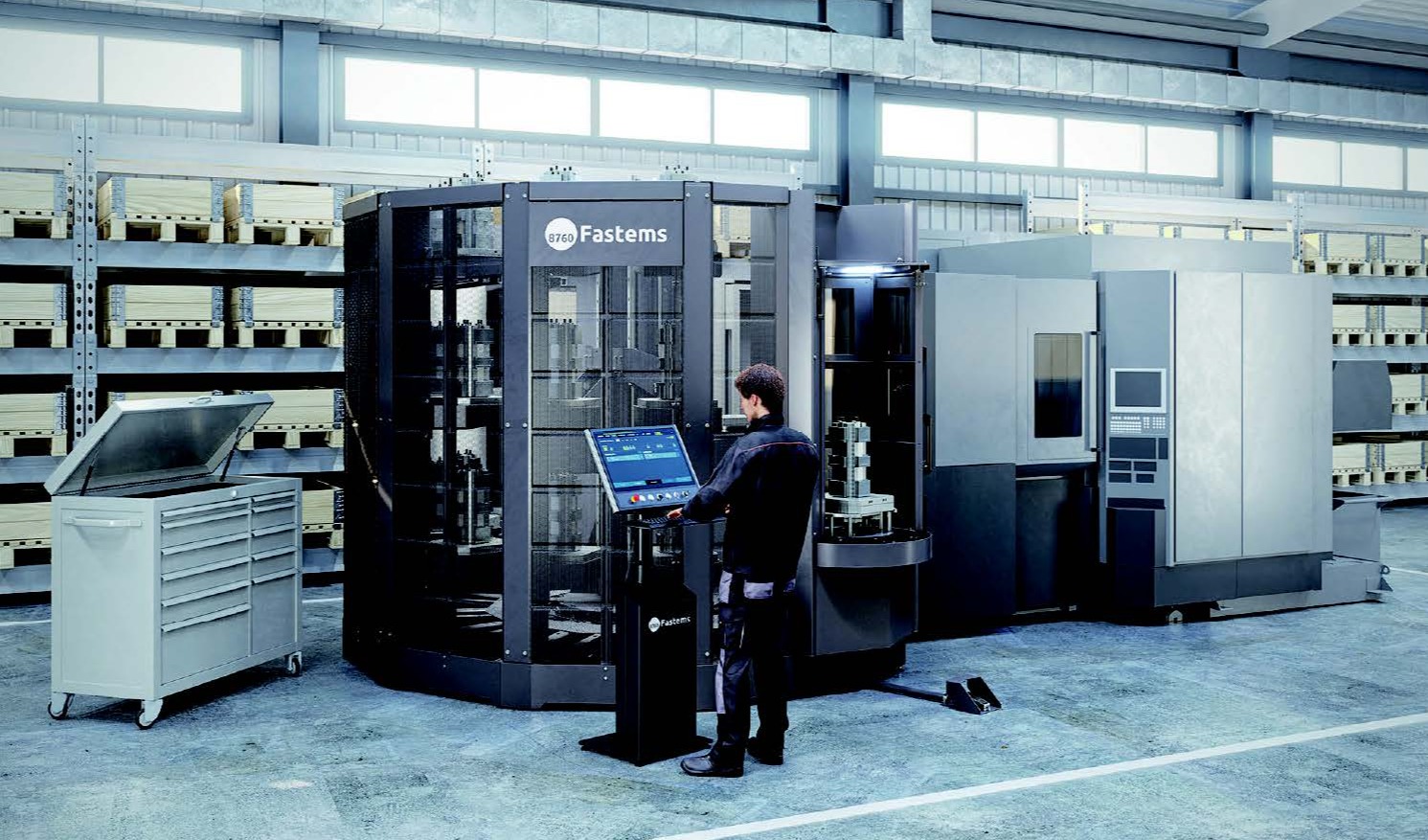 快速试点，为智能工厂铺路