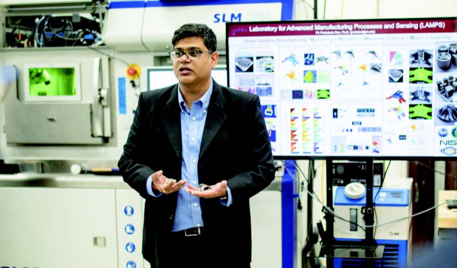 弗吉尼亚理工大学开创金属增材制造新工艺