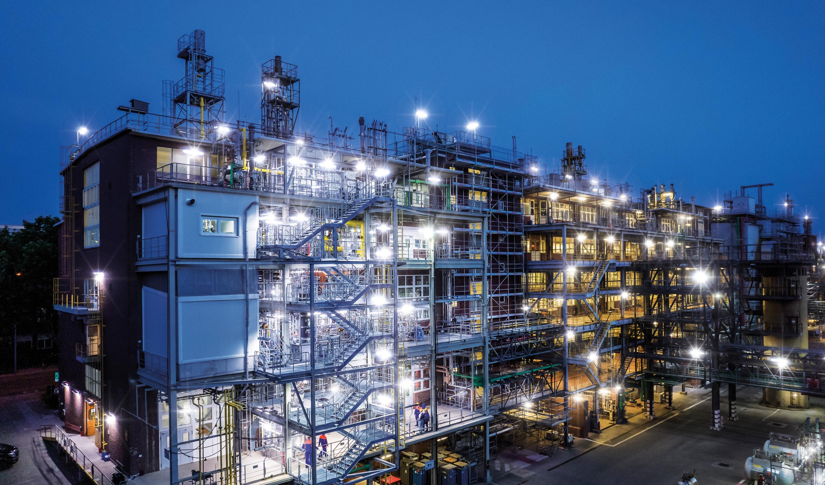 巴斯夫与埃克森美孚携手推进甲烷热解技术，加速低碳氢发展