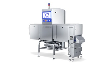 Mettler-Toledo launches X3 Series to transform bulk flow Inspection with advanced detection, hygienic design and precision rejects