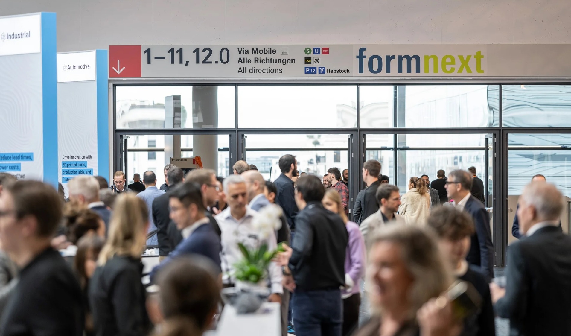 Formnext 2025丨行业大厂新品发布，开创金属3D打印新纪元