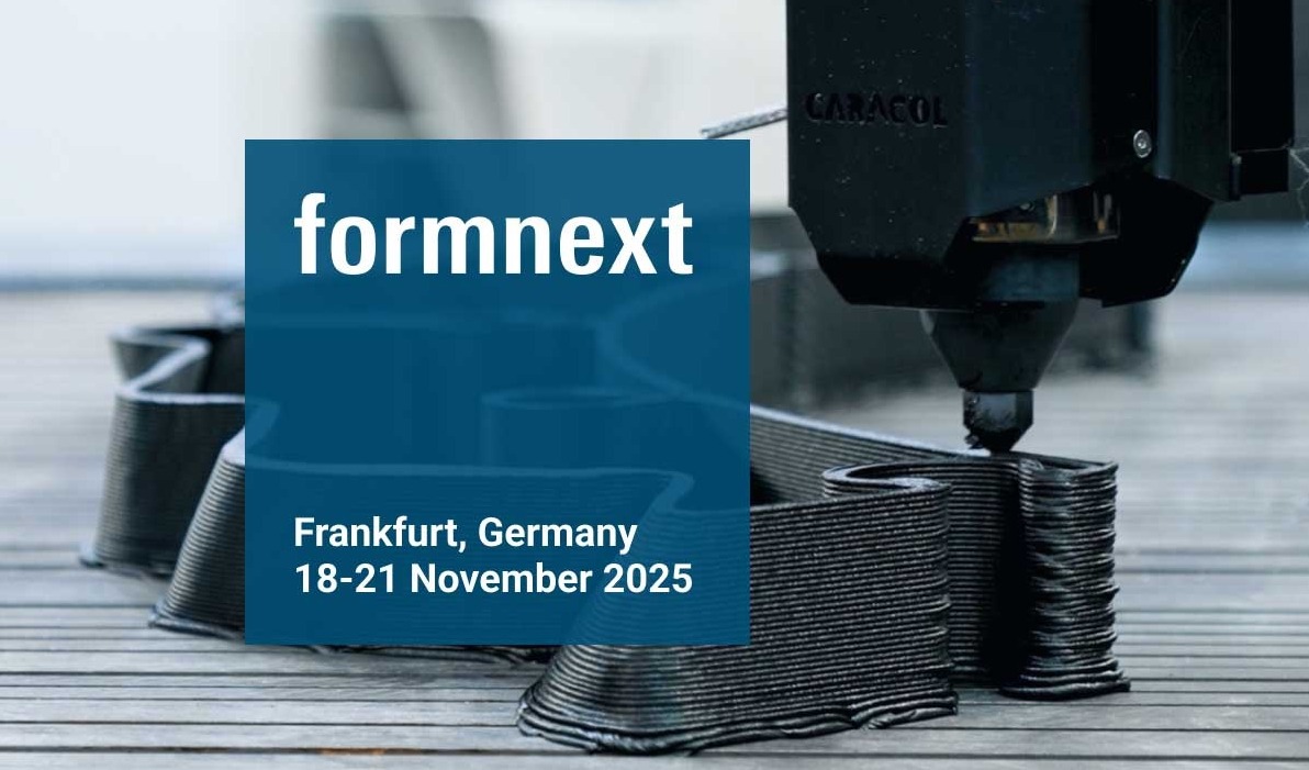 Formnext 2025丨从超高温陶瓷到智能软件驱动，引领行业潮流发展