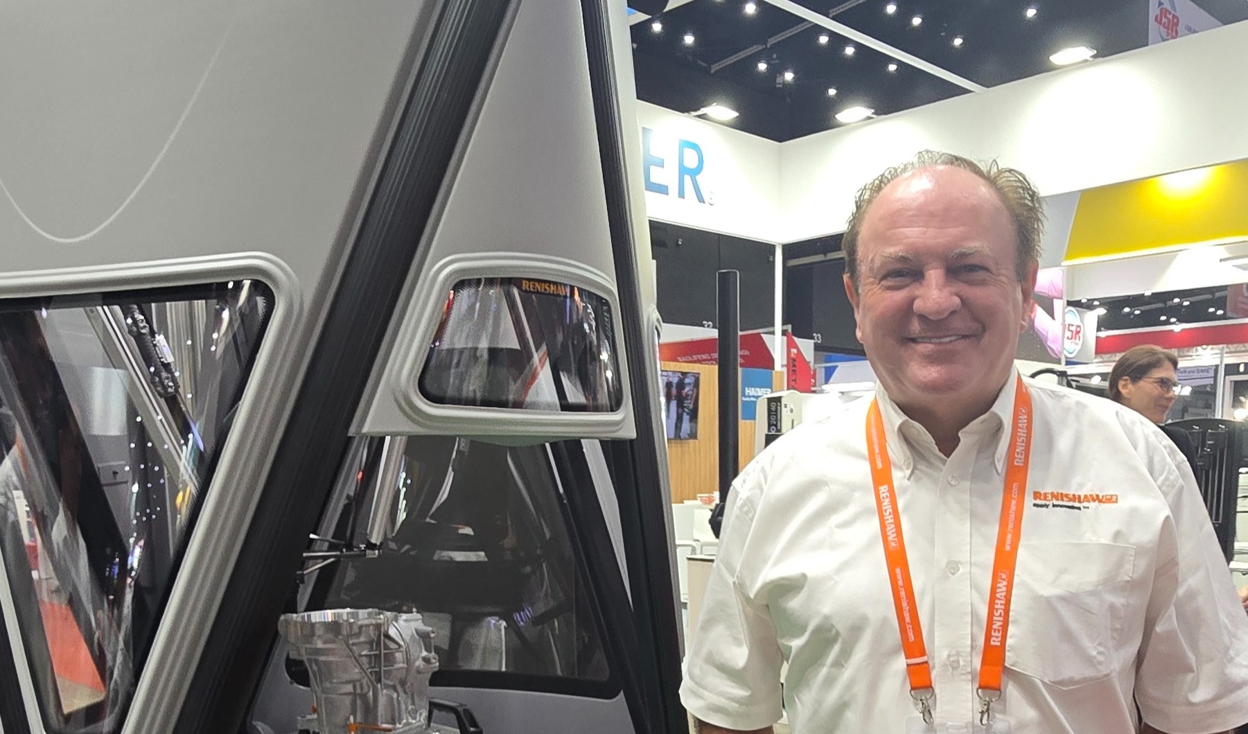 Equator-X Sets New Benchmark for Shop-Floor Metrology at METALEX Thailand