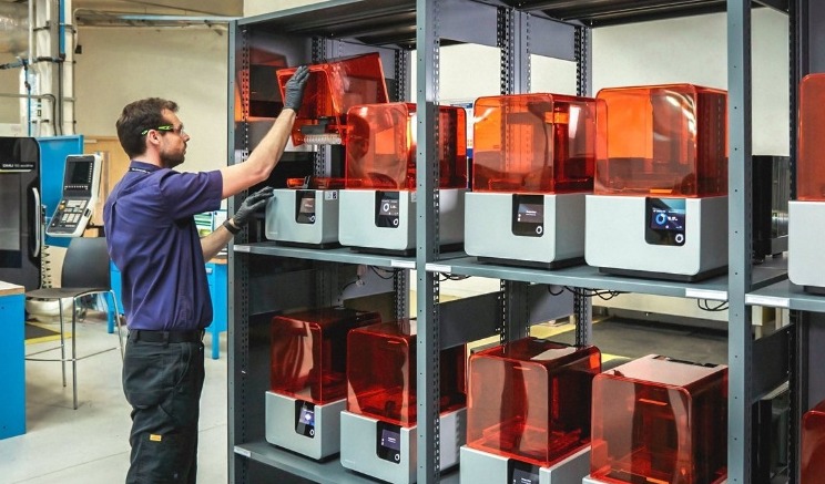 超越原型制造，专用树脂驱动3D打印迈向产业化