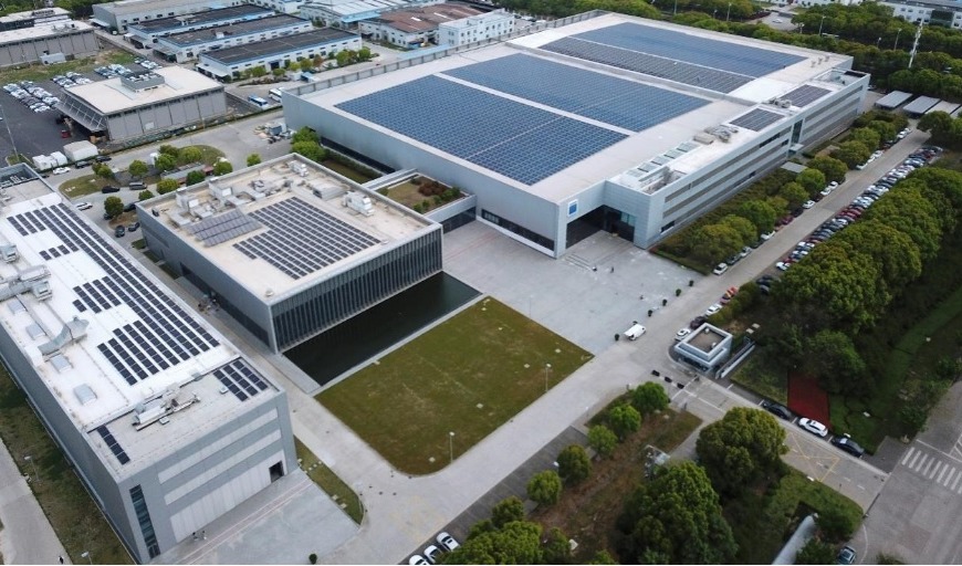 ​践行绿色制造，引领低碳未来——通快中国成功入选苏州市近零碳工厂建设工作成效突出企业名单