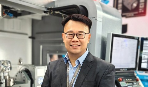 Hurco unveils the VM20ZRi at METALEX Thailand: A Future-ready pathway to affordable 5-axis machining