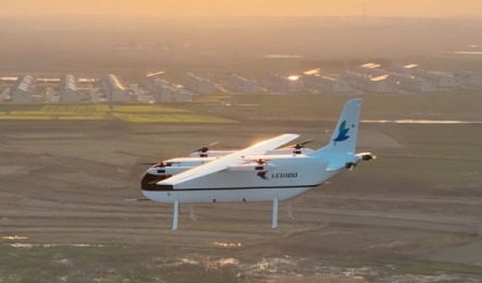 HRC 与览翌航空复合材料项目达成，助力低空装备创新升级