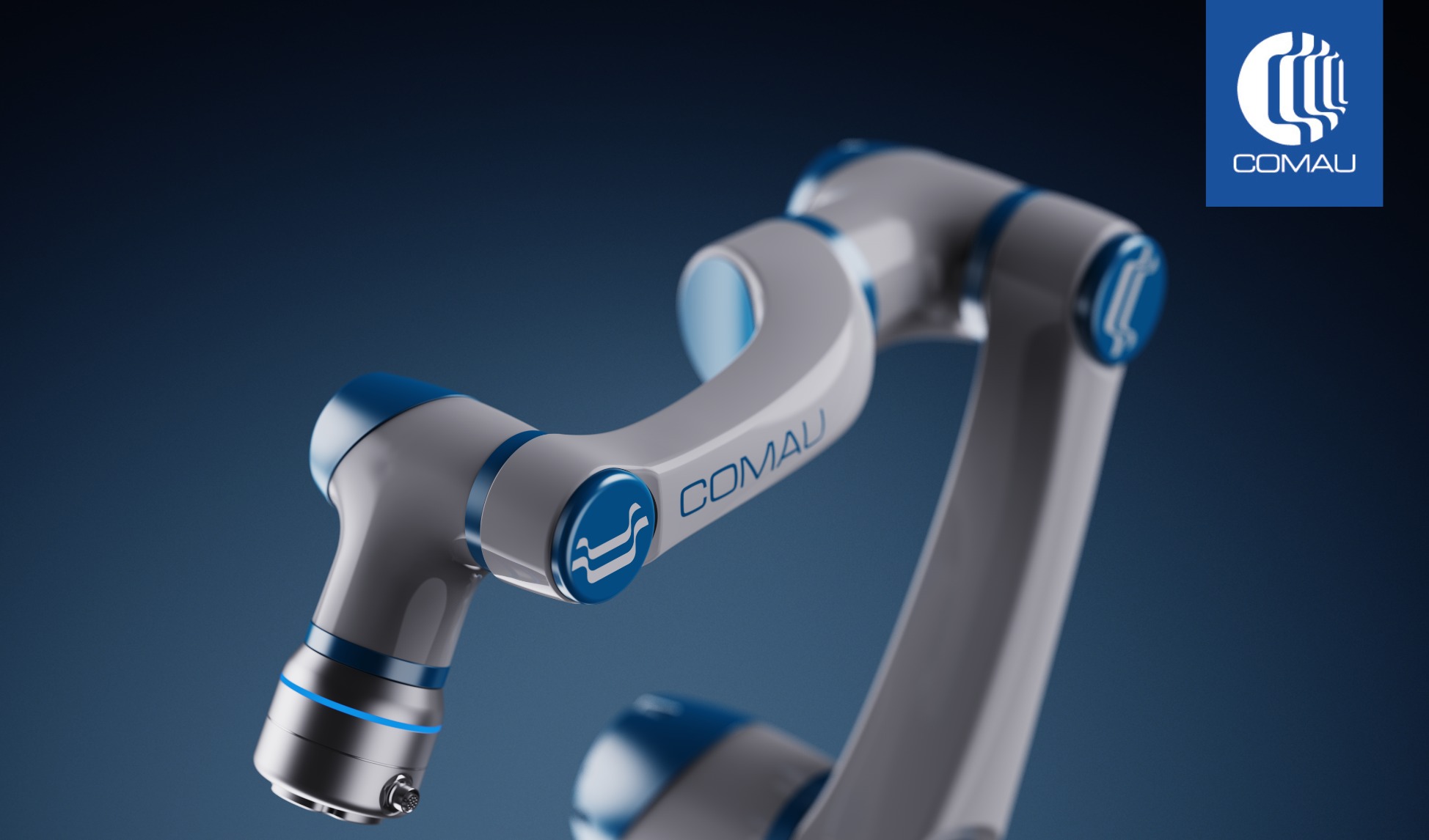 柯马深化欧盟CONVERGING项目合作，推进多场景工业协作机器人创新应用