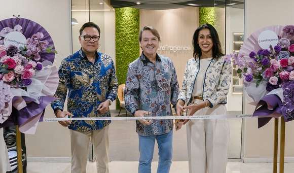 Eurofragance opens creative center in Jakarta