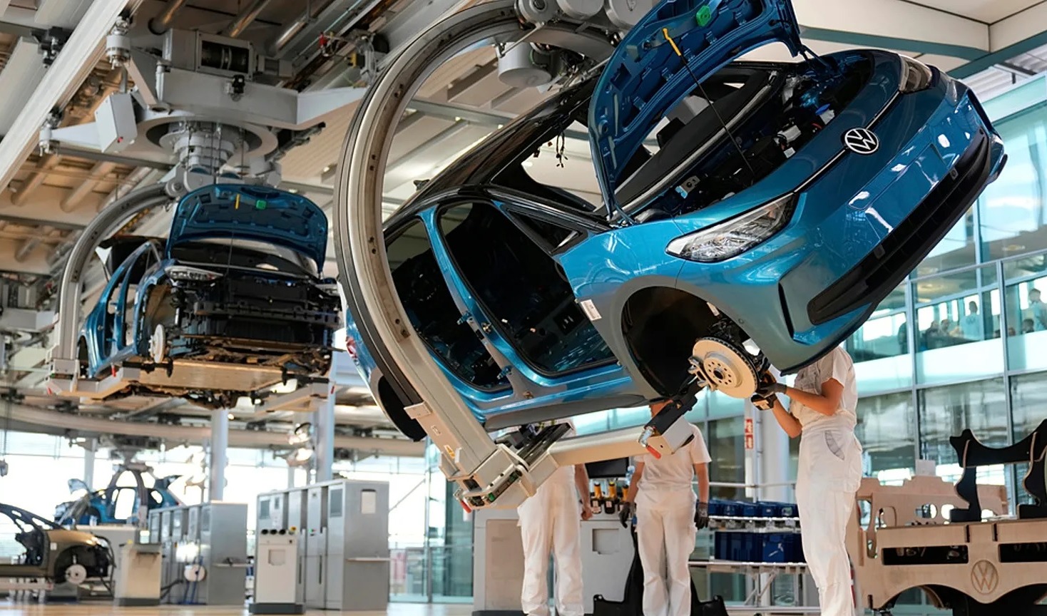 行业观察丨能源转型、高端制造双轮驱动,促使欧洲光纤激光器市场迎高增长