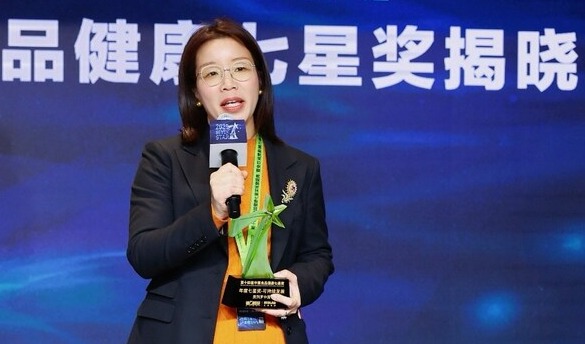 匠心铸就品质,绿色引领未来,费列罗中国荣获第十四届"中国食品健康年度七星奖