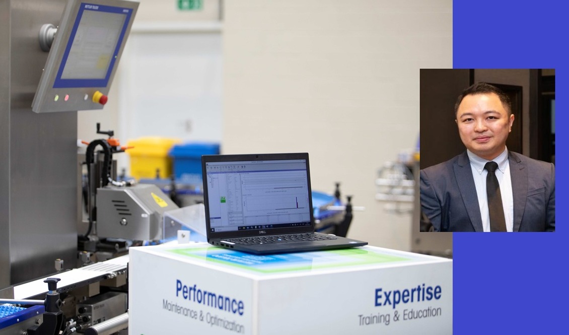 Mettler Toledo’s overview of food & beverage inspection in 2026