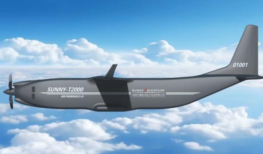 尚实航空发布全球领先的电气化航空动力产品并完成首批交付