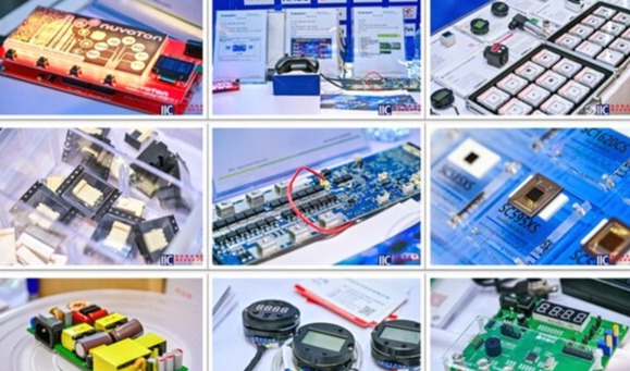 国际集成电路展览会暨研讨会（IIC SHENZHEN 2025）盛大开幕