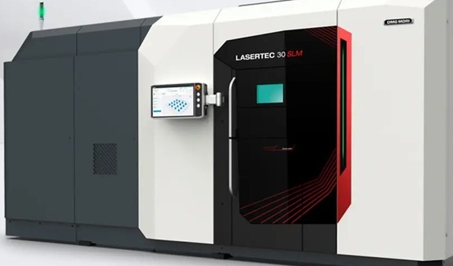 Shaping the future of metal 3D printing with advanced laser precision