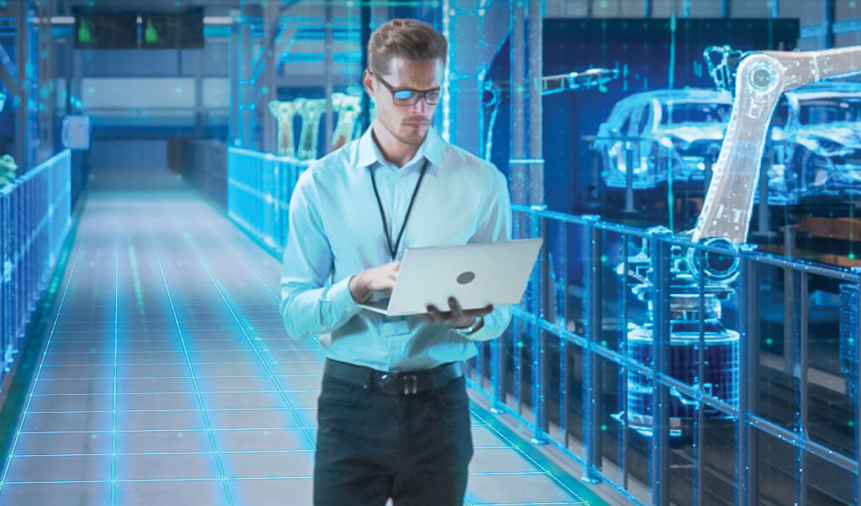 From spark to sentience in the new industrial age