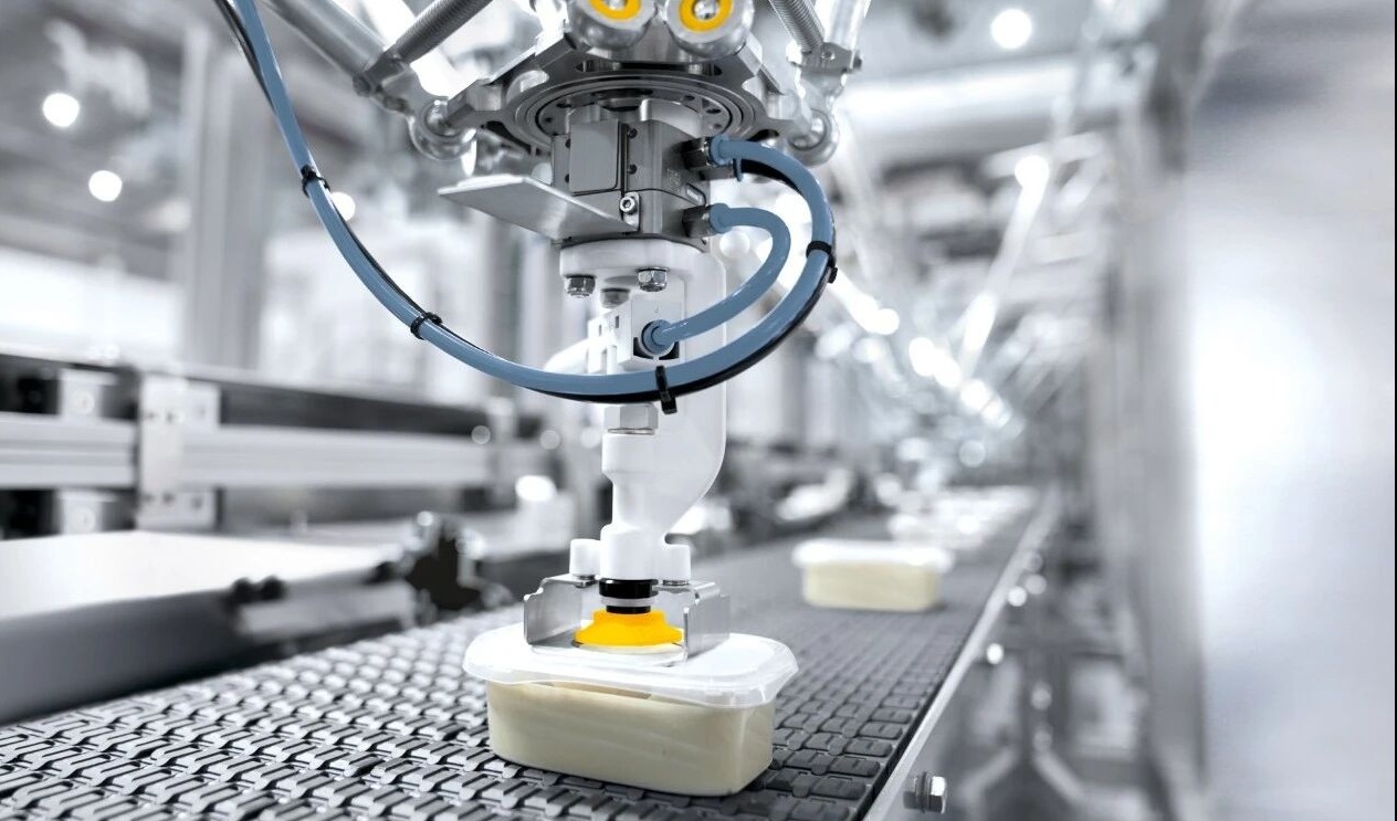 “双脑”架构，布线减半：数字化管理重塑高速包装产线的安全与效率边界