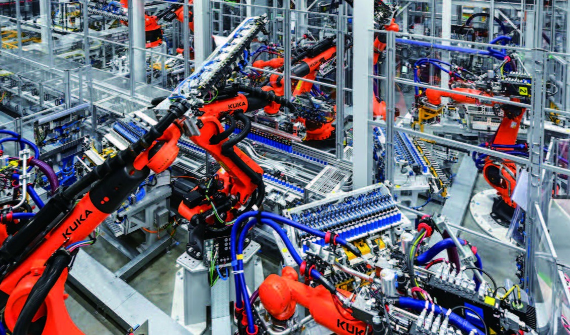 宝马全球首家AI汽车工厂是如何炼成的?