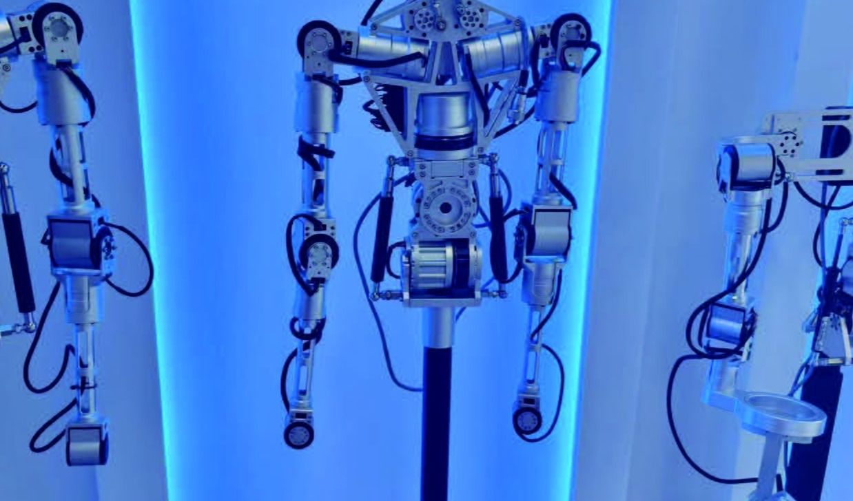 从整机到零部件, 探索人形机器人“拟人”设计的底层逻辑