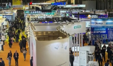 荣格工业中国国际涂料展,见证涂料与油墨行业最新技术