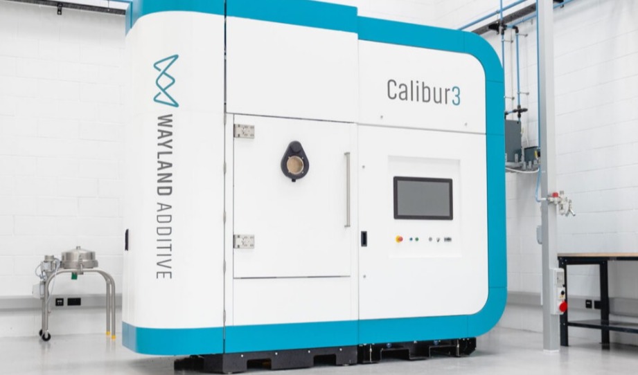 Wayland与Autodesk联手重塑电子束增材制造产业生态