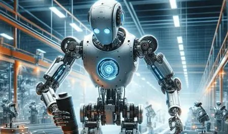 IDC首次发布全球具身智能机器人创新者榜单