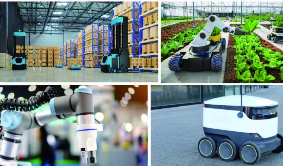 具身智能专栏 | 安森美：助力具身智能机器人走出实验室